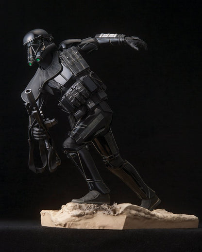 Kotobukiya Japan Artfx Star Wars Death Trooper Specialist 1/7 Pvc Figure- Japan Figure Store - #1 Bring To You The Best Japanese Goods