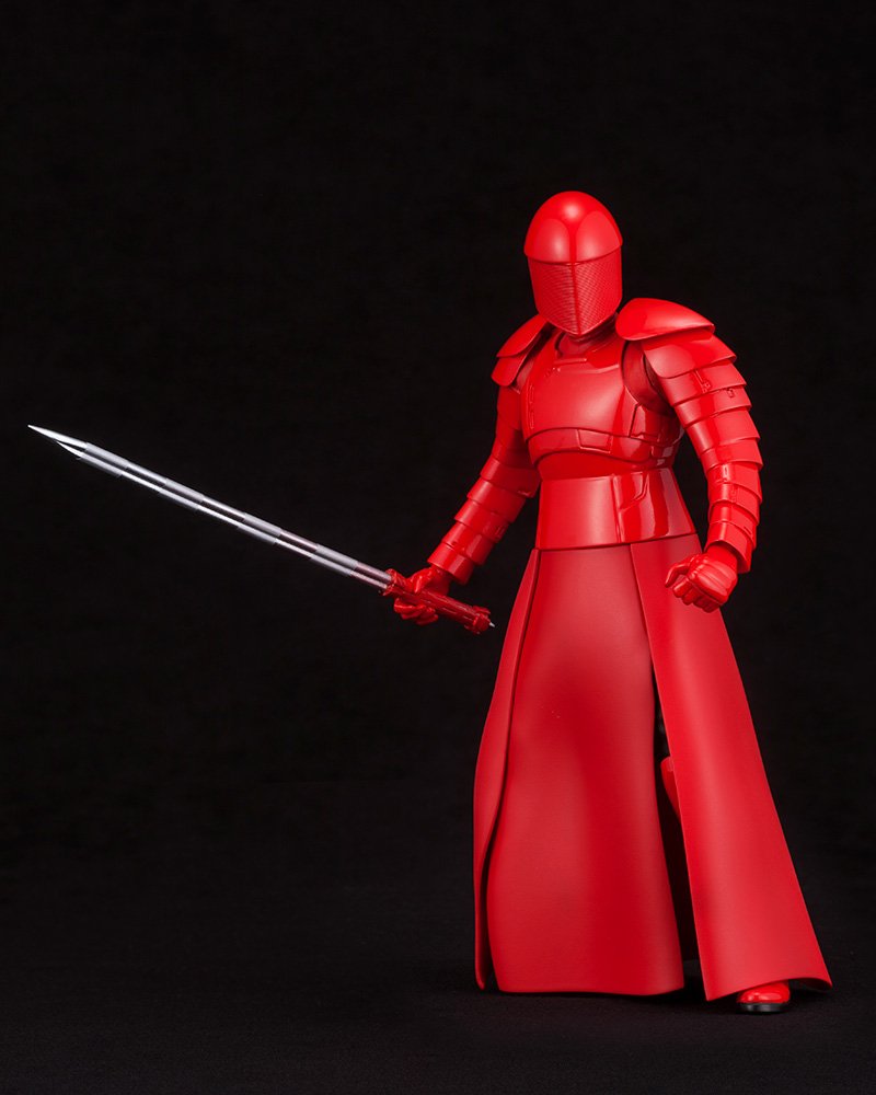 Kotobukiya Star Wars Elite Praetorian Guard 1/10 Pvc Figures 2-Pack Japan- Japan Figure Store - #1 Bring To You The Best Japanese Goods