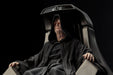 KOTOBUKIYA Sw135 Star Wars Artfx+ Emperor Palpatine 1/10 Scale Figure- Japan Figure Store - #1 Bring To You The Best Japanese Goods