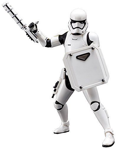 Artfx+ Star Wars First Order Stormtrooper Fn-2199 1/10 Pvc Figure Kotobukiya