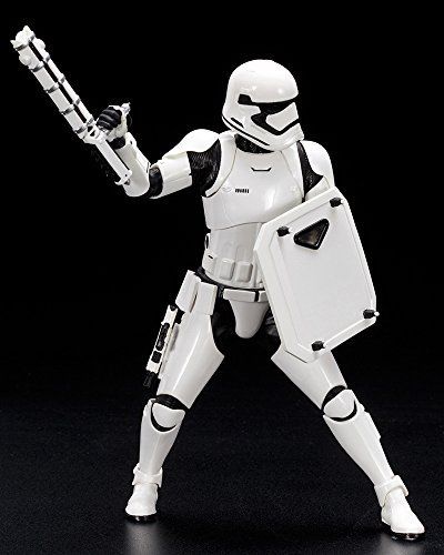 Artfx+ Star Wars First Order Stormtrooper Fn-2199 1/10 Pvc Figure Kotobukiya
