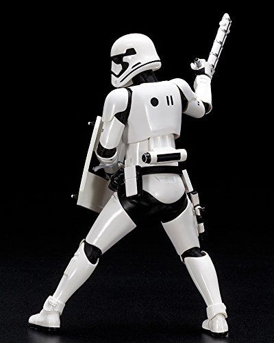 Artfx+ Star Wars First Order Stormtrooper Fn-2199 1/10 Pvc Figure Kotobukiya
