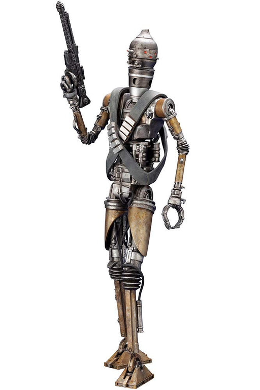 KOTOBUKIYA Sw160 Artfx+ Ig-11 1/10 Scale Figure Star Wars- Japan Figure Store - #1 Bring To You The Best Japanese Goods