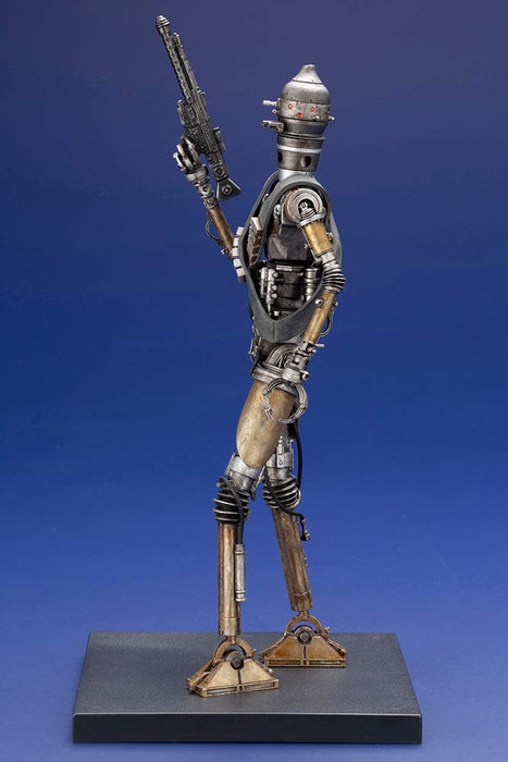 KOTOBUKIYA Sw160 Artfx+ Ig-11 1/10 Scale Figure Star Wars- Japan Figure Store - #1 Bring To You The Best Japanese Goods