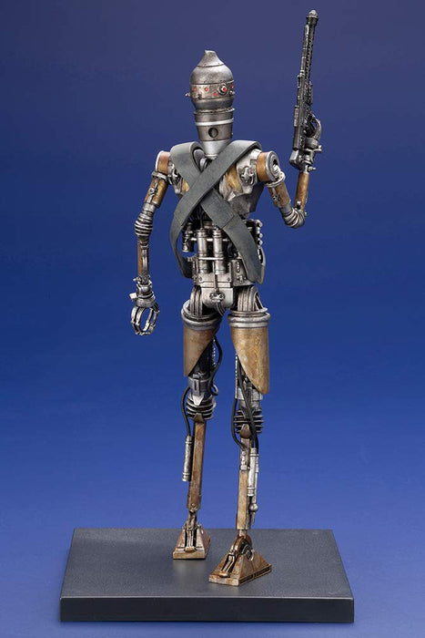 KOTOBUKIYA Sw160 Artfx+ Ig-11 1/10 Scale Figure Star Wars- Japan Figure Store - #1 Bring To You The Best Japanese Goods