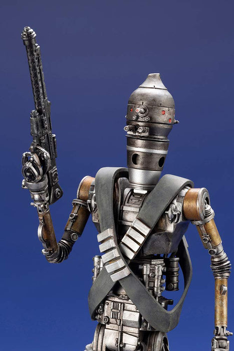 KOTOBUKIYA Sw160 Artfx+ Ig-11 1/10 Scale Figure Star Wars- Japan Figure Store - #1 Bring To You The Best Japanese Goods