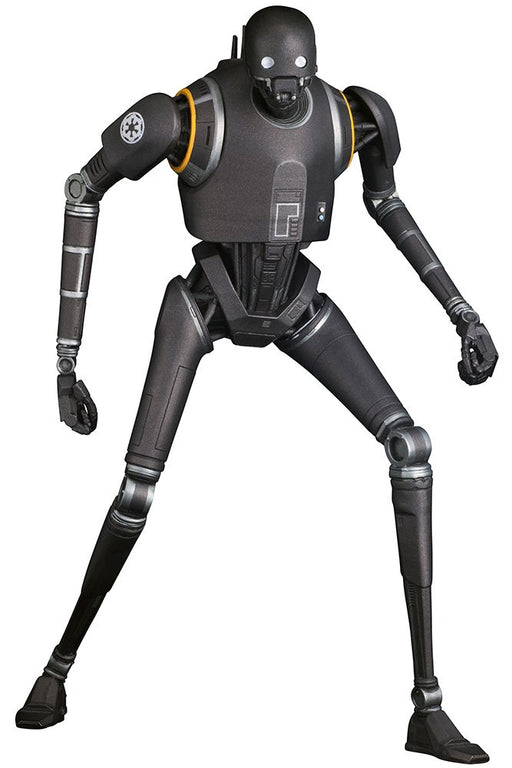 KOTOBUKIYA Sw119 Star Wars Artfx+ K-2So Pvc 1/10 Scale Figure- Japan Figure Store - #1 Bring To You The Best Japanese Goods