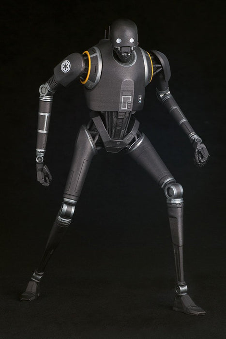KOTOBUKIYA Sw119 Star Wars Artfx+ K-2So Pvc 1/10 Scale Figure- Japan Figure Store - #1 Bring To You The Best Japanese Goods