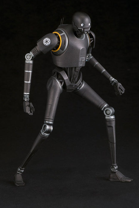 KOTOBUKIYA Sw119 Star Wars Artfx+ K-2So Pvc 1/10 Scale Figure- Japan Figure Store - #1 Bring To You The Best Japanese Goods