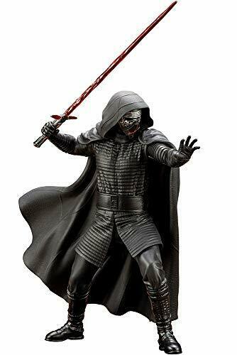 Artfx+ Star Wars Kylo Ren The Rise Of Skywalker Ver. 1/10 Scale Figure