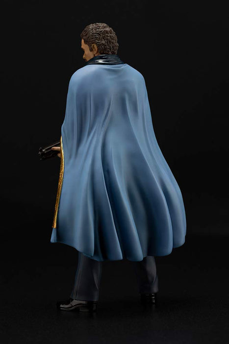 Artfx+ Star Wars Lando Calrissian Empire Strikes Back Version 1/10 Scale Pvc Painted Simple Assembly Kit Sw173- Japan Figure Store - #1 Bring To You The Best Japanese Goods