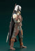 KOTOBUKIYA Artfx+ Mandalorian 1/10 Easy Assembly Figure Kit The Mandalorian- Japan Figure Store - #1 Bring To You The Best Japanese Goods