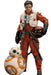 KOTOBUKIYA Sw122 Artfx+ Poe Dameron & Bb-8 Set Of 2 Figures Star Wars The Force Awakens- Japan Figure Store - #1 Bring To You The Best Japanese Goods