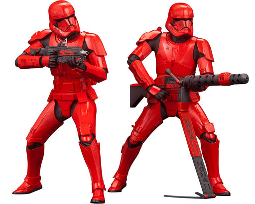 KOTOBUKIYA Sw158 Artfx+ Sith Trooper Set Of 2 1/10 Scale Figure Star Wars- Japan Figure Store - #1 Bring To You The Best Japanese Goods