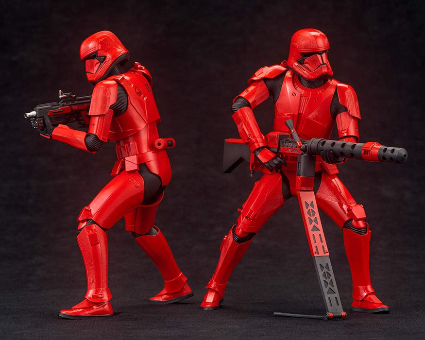 KOTOBUKIYA Sw158 Artfx+ Sith Trooper Set Of 2 1/10 Scale Figure Star Wars- Japan Figure Store - #1 Bring To You The Best Japanese Goods