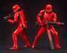 KOTOBUKIYA Sw158 Artfx+ Sith Trooper Set Of 2 1/10 Scale Figure Star Wars- Japan Figure Store - #1 Bring To You The Best Japanese Goods