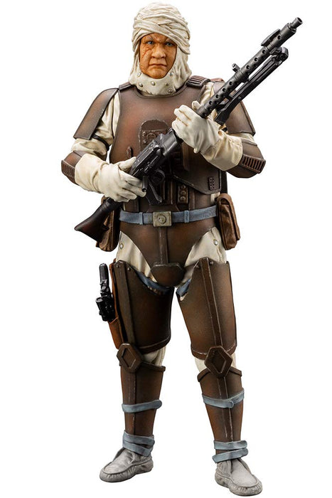 KOTOBUKIYA Sw142 Star Wars Artfx+ Bounty Hunter Dengar 1/10 Scale Figure- Japan Figure Store - #1 Bring To You The Best Japanese Goods