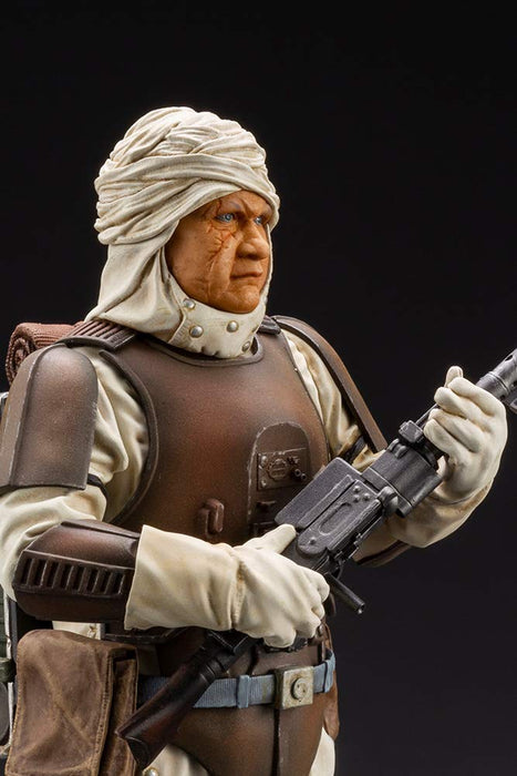 KOTOBUKIYA Sw142 Star Wars Artfx+ Bounty Hunter Dengar 1/10 Scale Figure- Japan Figure Store - #1 Bring To You The Best Japanese Goods