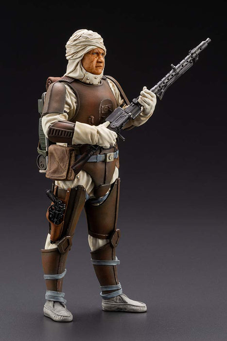 KOTOBUKIYA Sw142 Star Wars Artfx+ Bounty Hunter Dengar 1/10 Scale Figure- Japan Figure Store - #1 Bring To You The Best Japanese Goods