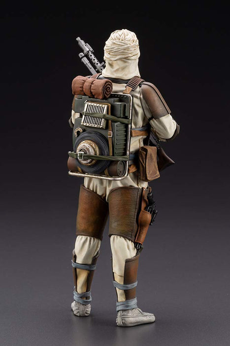 KOTOBUKIYA Sw142 Star Wars Artfx+ Bounty Hunter Dengar 1/10 Scale Figure- Japan Figure Store - #1 Bring To You The Best Japanese Goods
