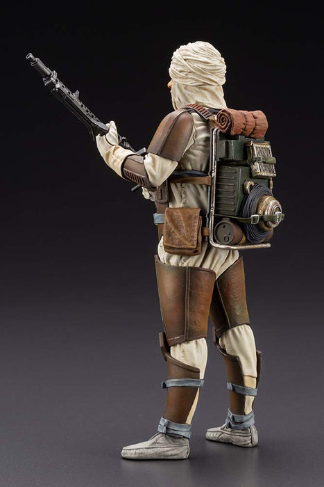 KOTOBUKIYA Sw142 Star Wars Artfx+ Bounty Hunter Dengar 1/10 Scale Figure- Japan Figure Store - #1 Bring To You The Best Japanese Goods