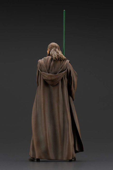 KOTOBUKIYA Sw174 Artfx+ Qui-Gon Jinn 1/10 Figure Star Wars- Japan Figure Store - #1 Bring To You The Best Japanese Goods