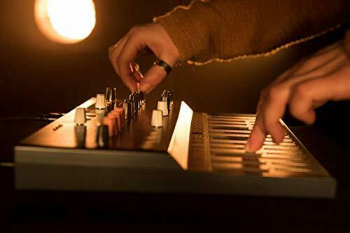 Arturia Hybrid Synthesizer Microfreak