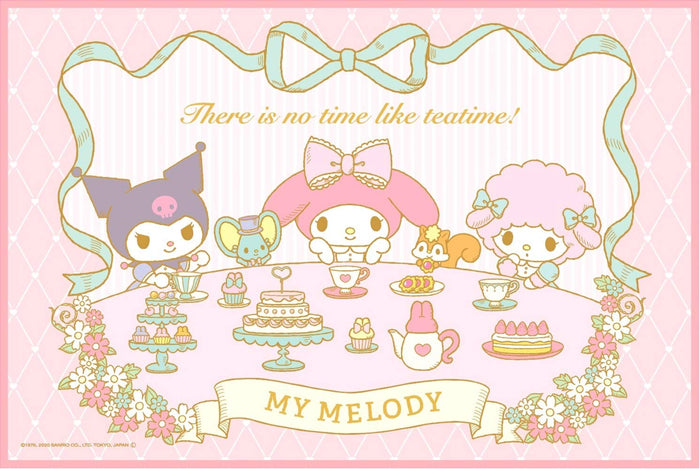 Picnic Sheet My Melody- Japan Figure Store - #1 Bring To You The Best Japanese Goods