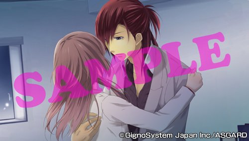 Asgard Abunai Koi No Sousashitsu: Eternal Happiness Psvita Used