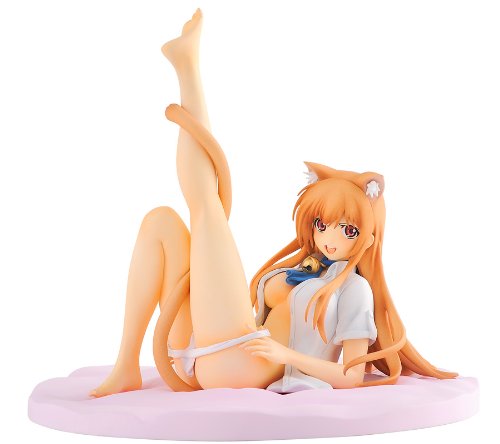 Asobi Ni Iku Yo! Elis Open Shirt Ver 1/8 Pvc Figure Freeing