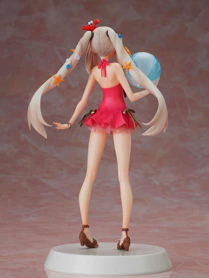 Assemble Heroines Fate/Grand Order Caster/Marie Antoinette [Summer Queens] 1/8 Scale Pvc Abs Semi-Finished Product / Assembly Figure Kit- Japan Figure Store - #1 Bring To You The Best Japanese Goods
