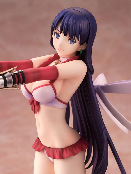 Ourtreasure Fate/Grand Order Ruler/Malta Summer Queens 1/8 Scale Pvc Abs Figure Kit Japan- Japan Figure Store - #1 Bring To You The Best Japanese Goods