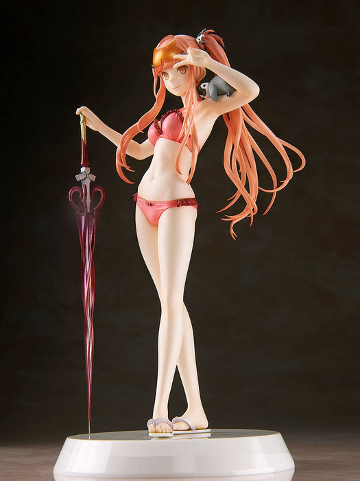Ourtreasure Fate Grand Order Saber/Queen Medb Summer Queens 1/8 Scale Pvc Abs Assembly Figure Kit - Japan- Japan Figure Store - #1 Bring To You The Best Japanese Goods