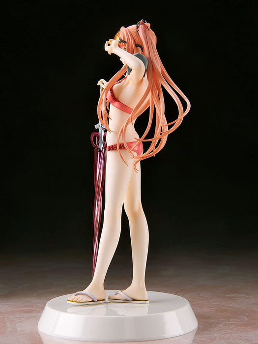 Ourtreasure Fate Grand Order Saber/Queen Medb Summer Queens 1/8 Scale Pvc Abs Assembly Figure Kit - Japan- Japan Figure Store - #1 Bring To You The Best Japanese Goods