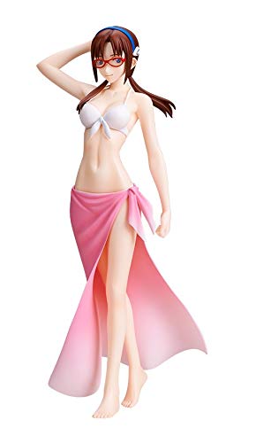 Ourtreasure 1/8 Scale Makinami Mari Figure Kit From Rebuild Of Evangelion Summer Queens Japan- Japan Figure Store - #1 Bring To You The Best Japanese Goods