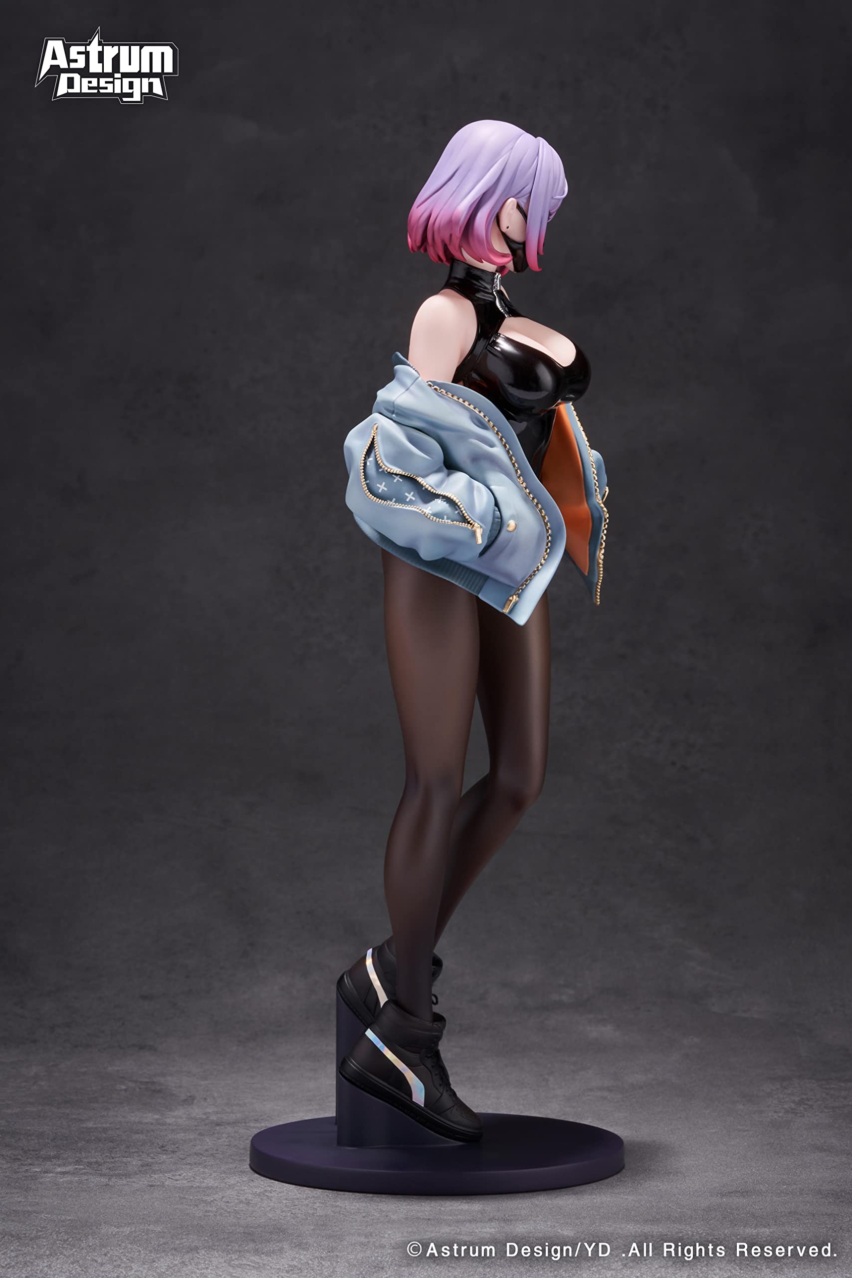 Astrum Design Japan Yd Luna Deluxe 1/7 Scale Pvc Abs Figure- Japan Figure Store - #1 Bring To You The Best Japanese Goods