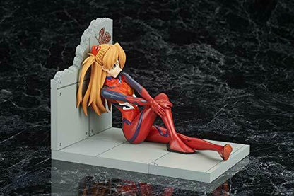 Asuka Langley Shikinami Plug Suit Ver. Evangelion: 3.0+1.0 Color Figure