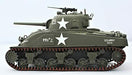 Asuka Model 1/35 U.s. Mediumtank M4 Composite Sherman Late Last Chance Kit