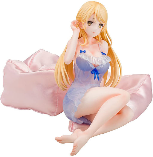 Atelier Ryza 2 Lost Lore And Secret Fairy Claudia Barents Negligee Ver. 1/7 Scale Plastic Pre-Painted Complete Figure- Japan Figure Store - #1 Bring To You The Best Japanese Goods