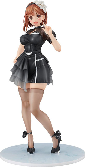 Atelier Ryza 2 Lost Lore Momoka Formal Dress 1/6 Good Smile Co. Painted Figure- Japan Figure Store - #1 Bring To You The Best Japanese Goods