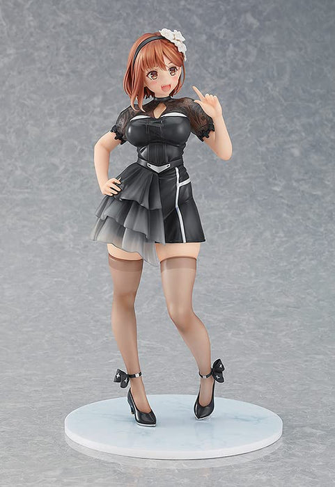 Atelier Ryza 2 Lost Lore Momoka Formal Dress 1/6 Good Smile Co. Painted Figure- Japan Figure Store - #1 Bring To You The Best Japanese Goods