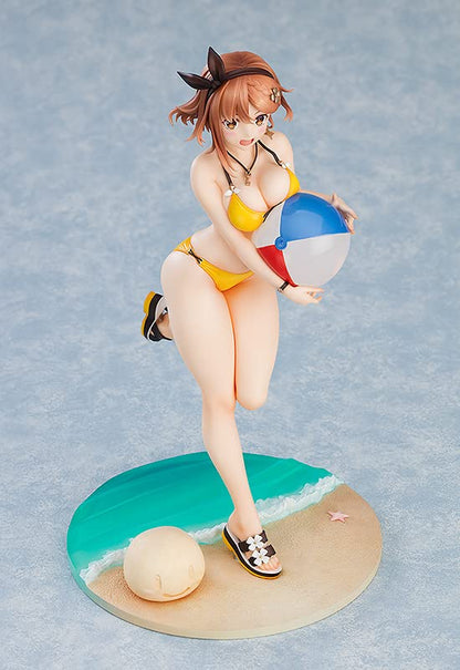 GOOD SMILE COMPANY Ryza Reisalin Stout Swimsuit Ver. 1/7 Figure Atelier Ryza 2: Lost Legends & The Secret Fairy- Japan Figure Store - #1 Bring To You The Best Japanese Goods