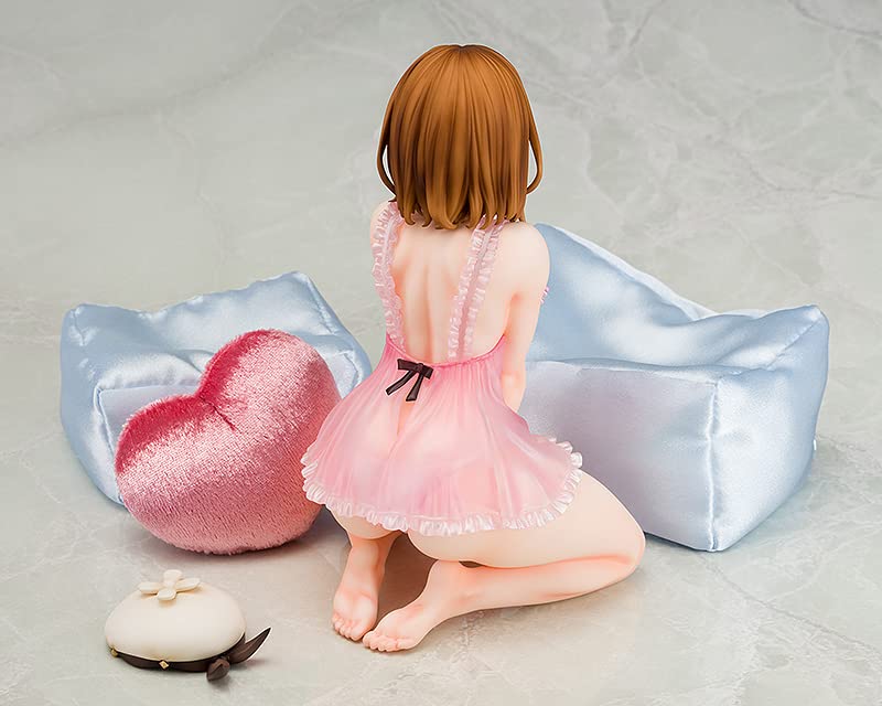 Atelier Ryza 2 Lost Lore And Secret Fairy Ryza [Ryzalin Stout] Negligee Ver. 1/7 Scale Plastic Pre-Painted Complete Figure- Japan Figure Store - #1 Bring To You The Best Japanese Goods