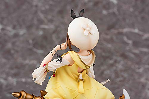 Atelier Ryza ~Queen Of Everlasting Darkness And Secret Hideout~ Ryza [Ryzarin Stout] 1/7 Scale Abs Pvc Painted Figure- Japan Figure Store - #1 Bring To You The Best Japanese Goods