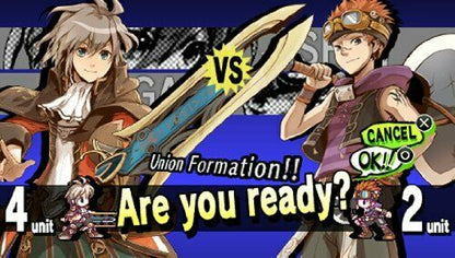 Atlas Gloria Union Psp