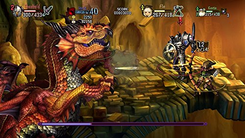 Atlus Dragon'S Crown Pro Sony Ps4 Playstation 4 - New Japan Figure 4984995901909 3