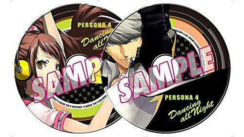 Atlus Persona 4 Dancing / All Night Crazy Value Pack
