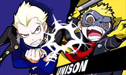 Atlus Persona Q2 New Cinema Labyrinth Nintendo 3Ds - New Japan Figure 4984995902470 5