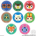 Bandai Animal Crossing New Horizons Character Magnets 2 14Pack Box- Japan Figure Store - #1 Bring To You The Best Japanese Goods