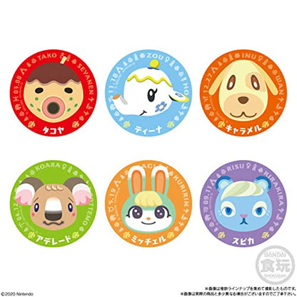 Bandai Animal Crossing New Horizons Character Magnets 2 14Pack Box- Japan Figure Store - #1 Bring To You The Best Japanese Goods